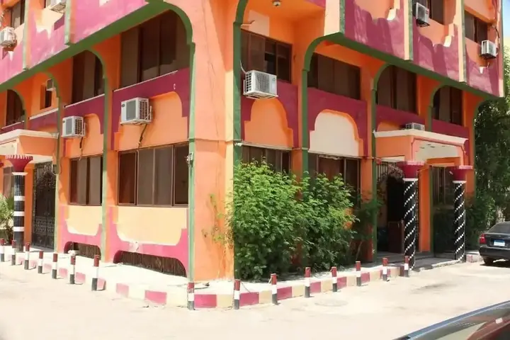 Асуан: Tiba Hotel
