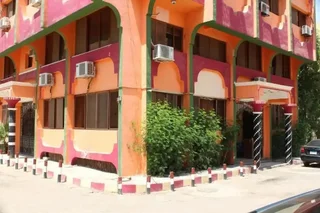 Асуан: Tiba Hotel