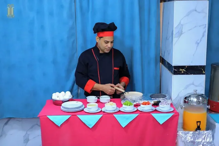 Асуан: Tiba Hotel