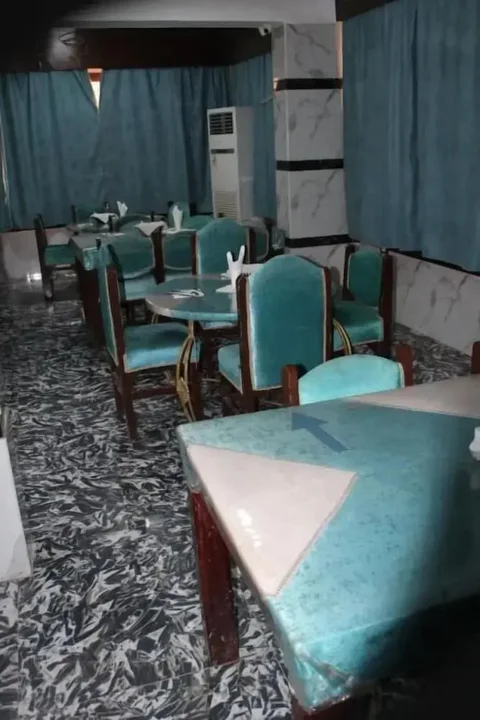 Асуан: Tiba Hotel