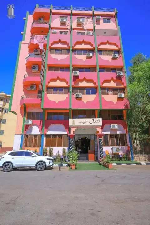 Асуан: Tiba Hotel