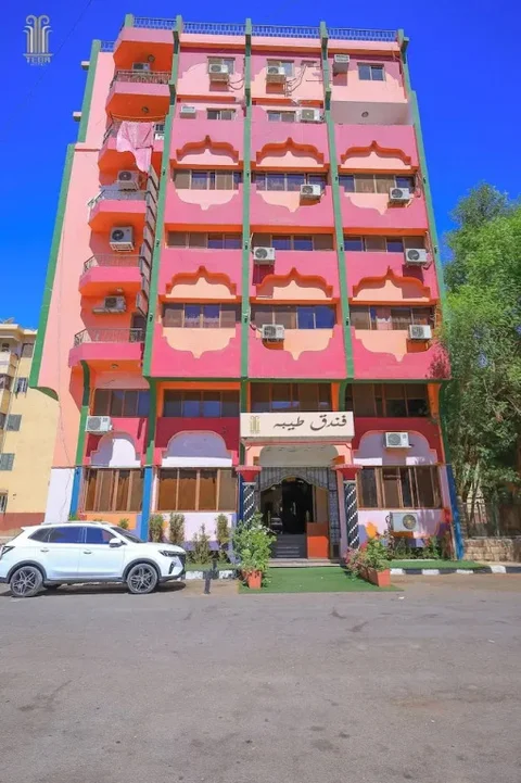 Асуан: Tiba Hotel