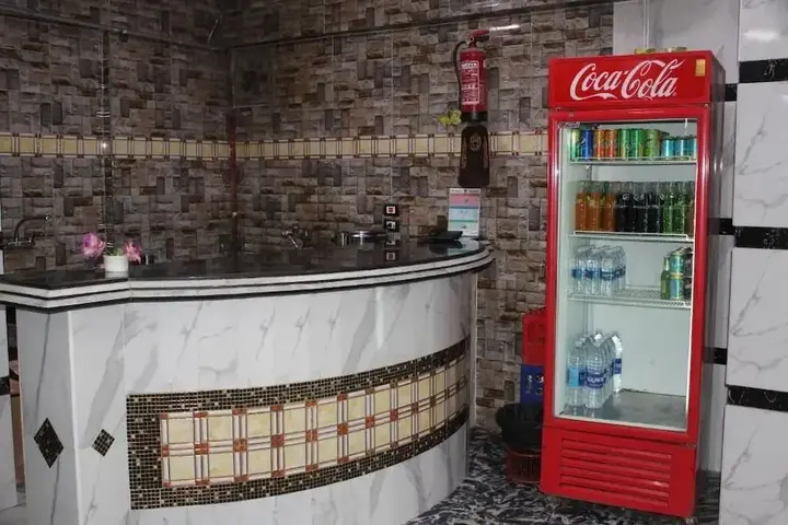Асуан: Tiba Hotel