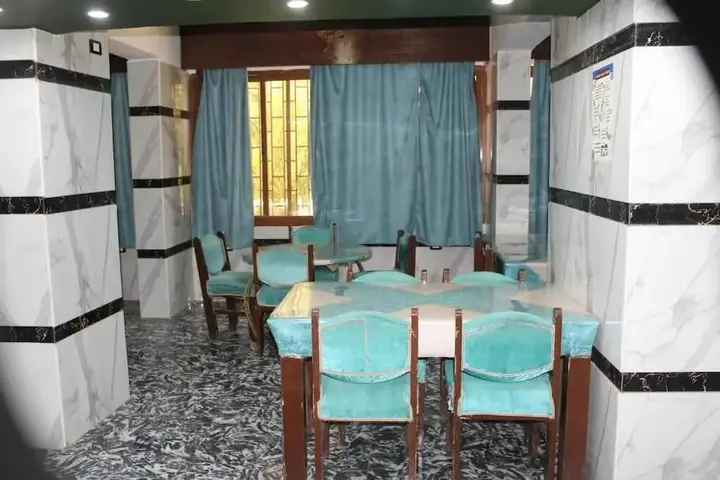 Асуан: Tiba Hotel