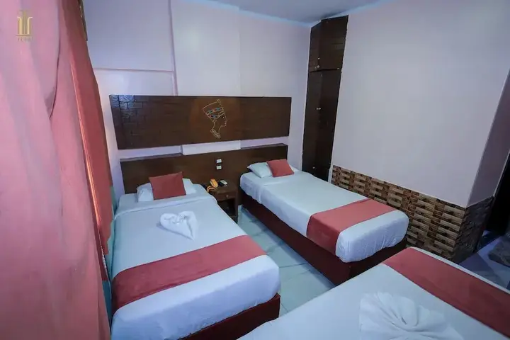 Асуан: Tiba Hotel