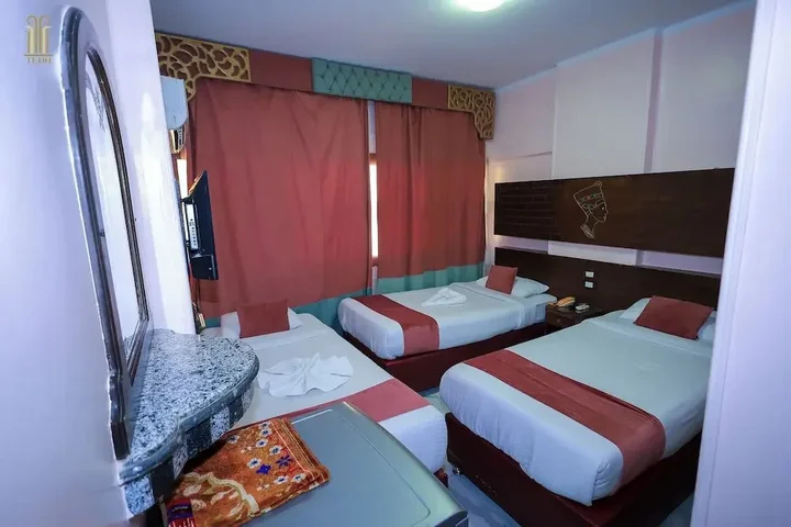 Асуан: Tiba Hotel