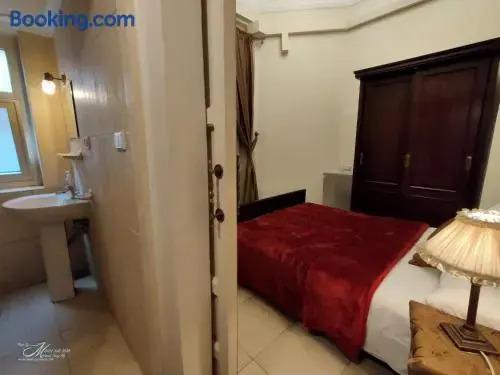 Александрия: Triomphe Hotel