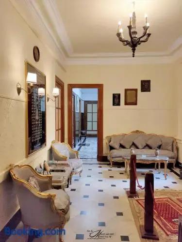 Александрия: Triomphe Hotel