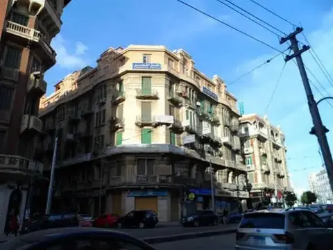 Александрия: Triomphe Hotel