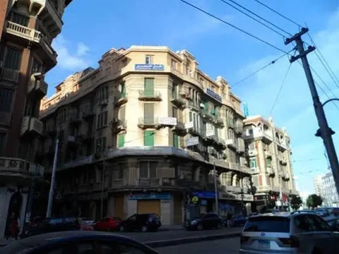 Александрия: Triomphe Hotel