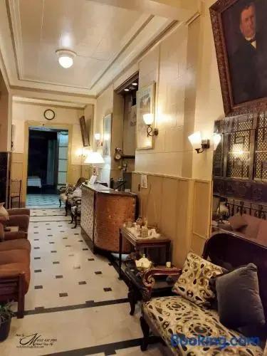 Александрия: Triomphe Hotel