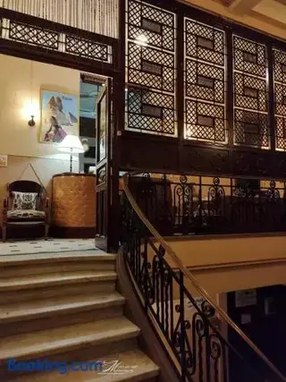 Александрия: Triomphe Hotel