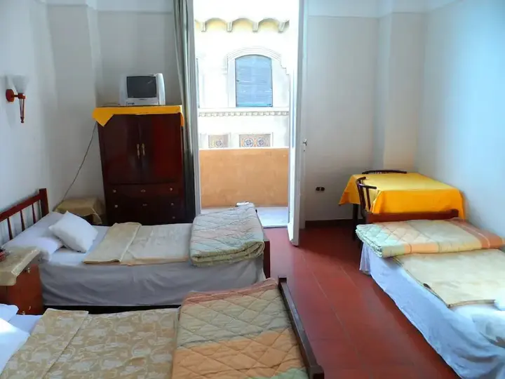 Александрия: Triomphe Hotel
