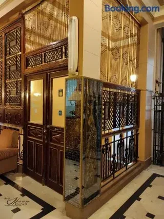 Александрия: Triomphe Hotel