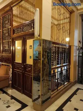 Александрия: Triomphe Hotel