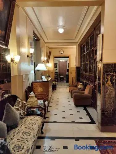 Александрия: Triomphe Hotel