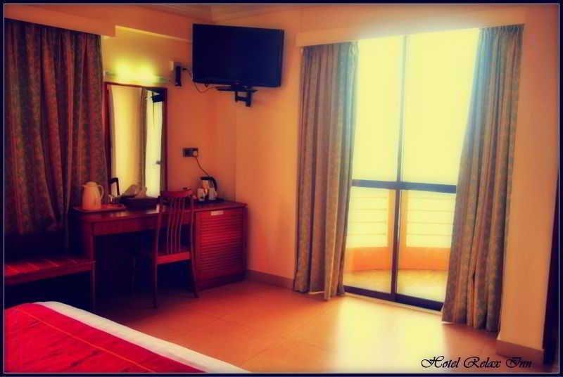 Северный атолл Мале: Hotel Relax Inn