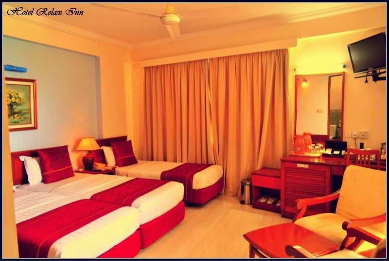 Северный атолл Мале: Hotel Relax Inn