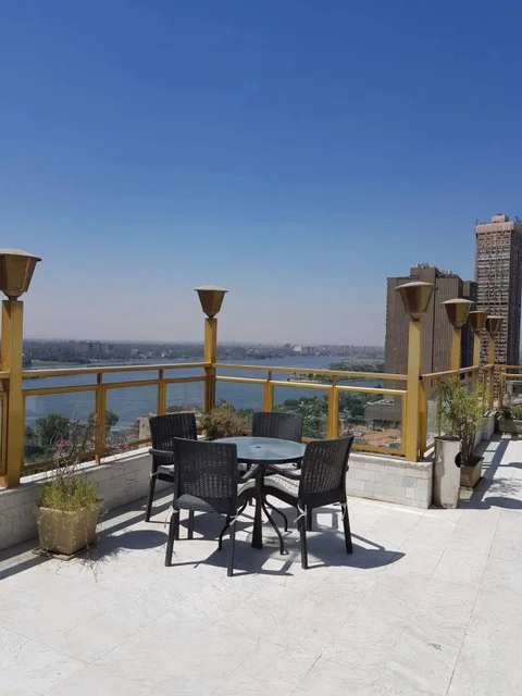 Каир: Maadi Hotel
