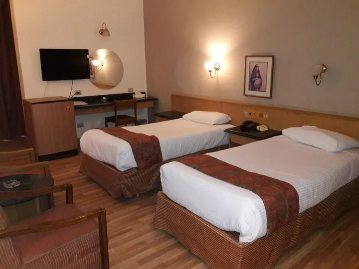 Каир: Maadi Hotel