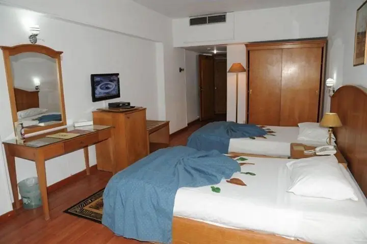 Гиза: Delta Pyramids Hotel