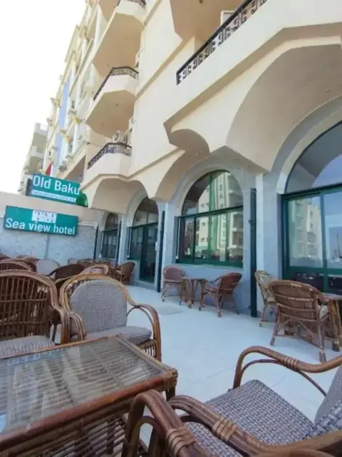 Хургада: Sea View Hotel