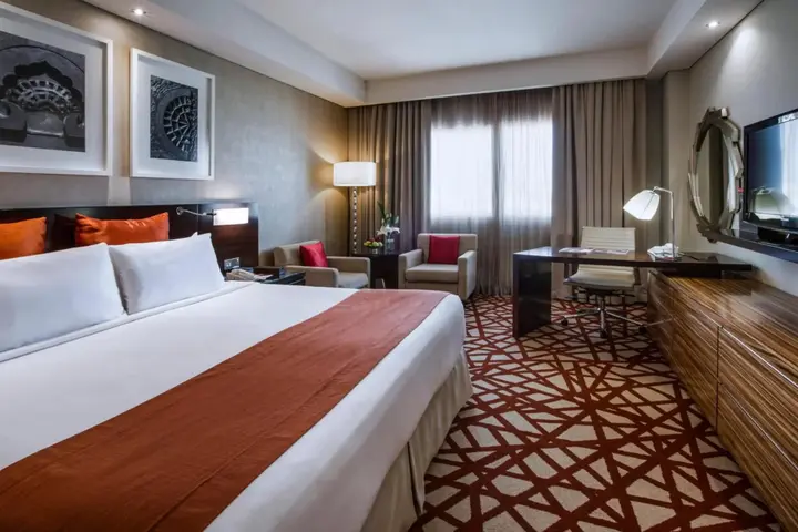 Дубай: Zagy Hotel