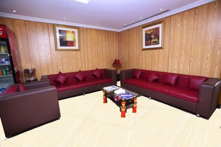 Дубай: Zagy Hotel