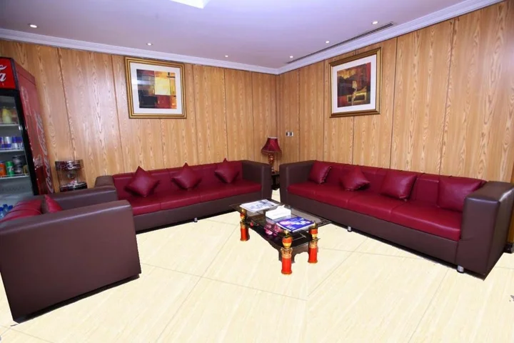 Дубай: Zagy Hotel