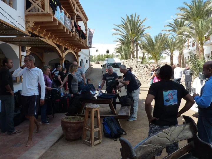 Дахаб: Dahab Divers