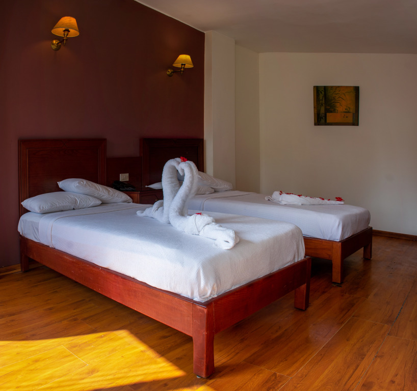 Александрия: Amoun Hotel Alexandria