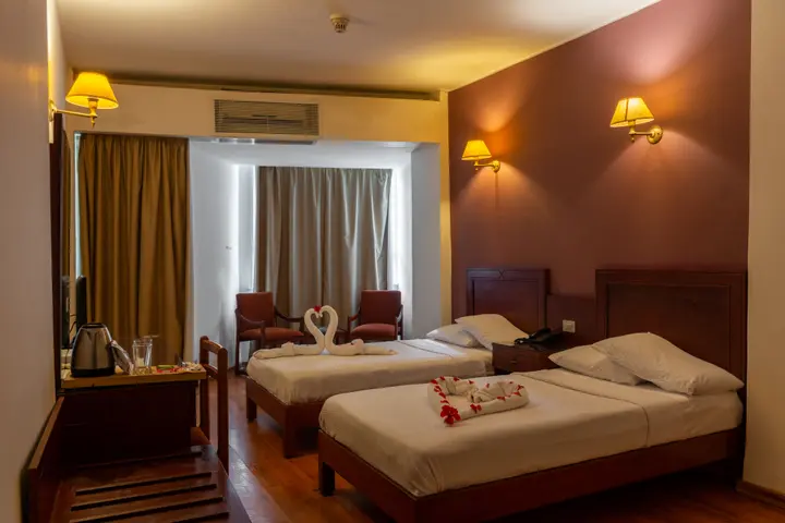 Александрия: Amoun Hotel Alexandria