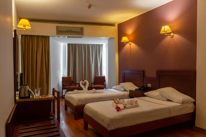 Александрия: Amoun Hotel Alexandria