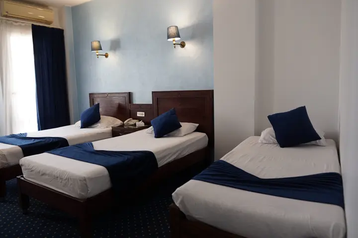 Александрия: Amoun Hotel Alexandria