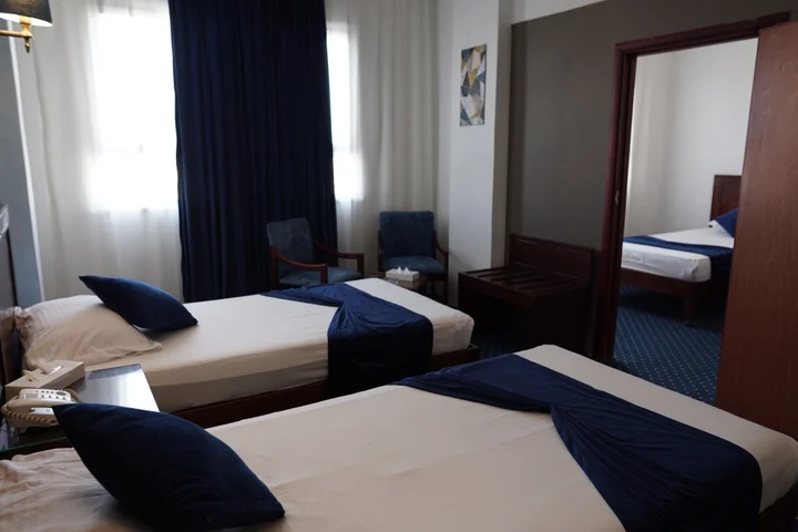 Александрия: Amoun Hotel Alexandria