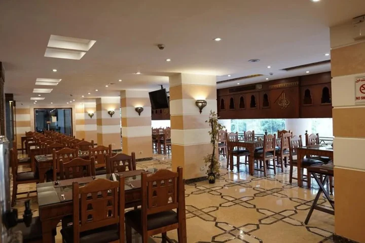 Александрия: Amoun Hotel Alexandria
