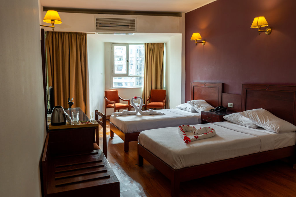 Александрия: Amoun Hotel Alexandria