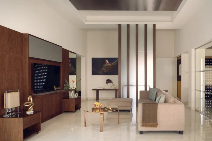 Дубай: Отель Meliá Desert Palm
