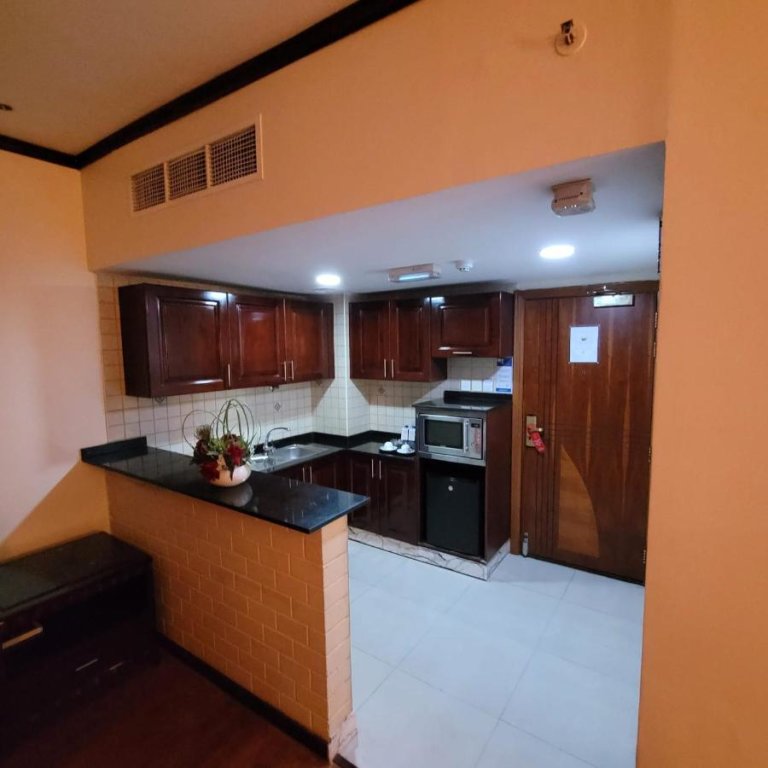Шарджа: Sharjah Royal Tulip Hotel apartment