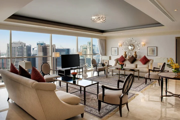 Дубай: Отель Grand Millennium Dubai