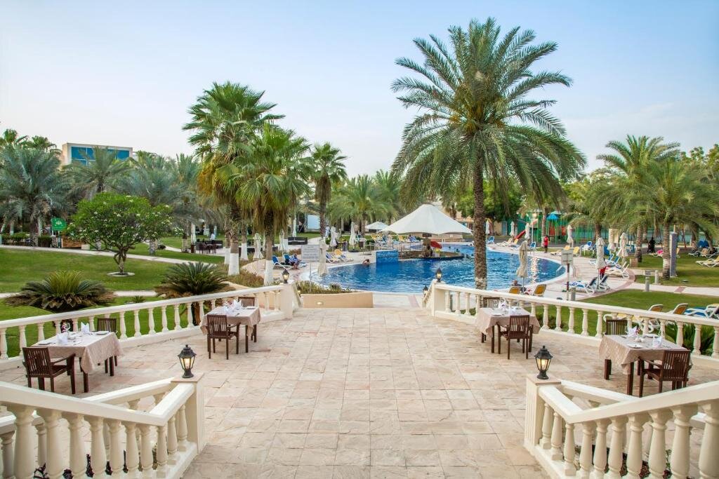 Абу-Даби: Metropolitan Al Mafraq Hotel