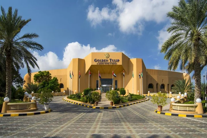 Гантут: Golden Tulip Al Jazira Hotel & Resort