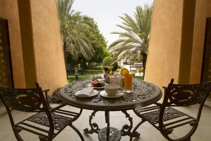 Гантут: Golden Tulip Al Jazira Hotel & Resort