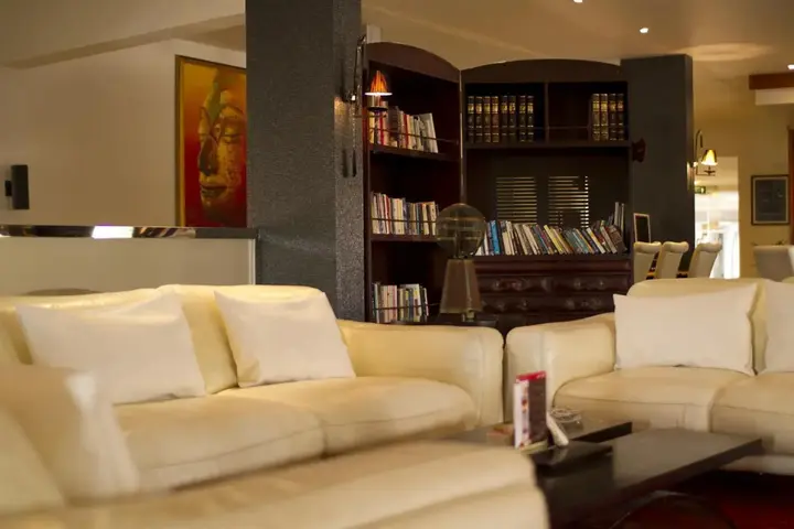 Гантут: Golden Tulip Al Jazira Hotel & Resort