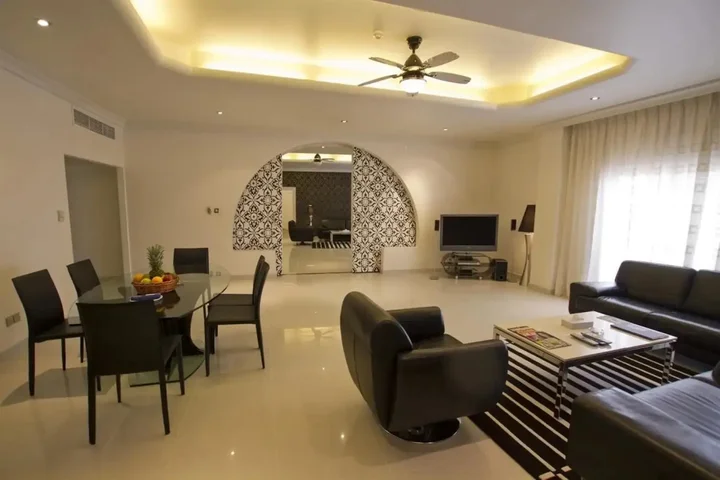 Гантут: Golden Tulip Al Jazira Hotel & Resort