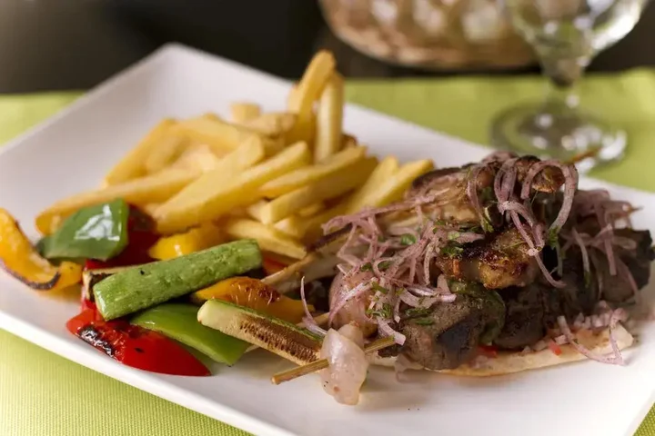 Гантут: Golden Tulip Al Jazira Hotel & Resort