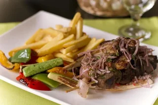 Гантут: Golden Tulip Al Jazira Hotel & Resort