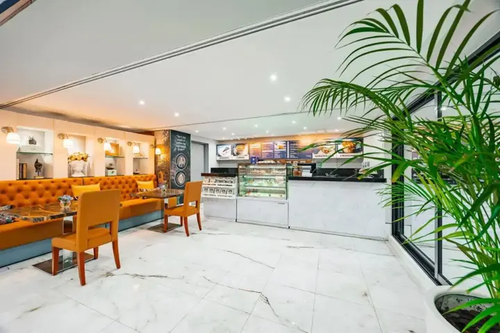 Дубай: Golden Sands Hotel Apartments