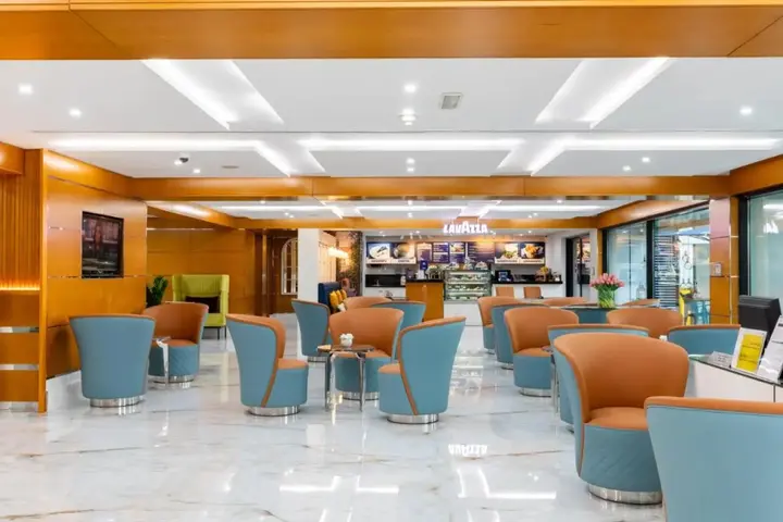 Дубай: Golden Sands Hotel Apartments
