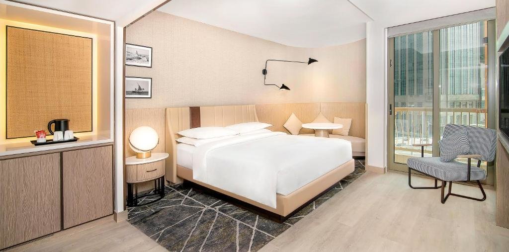 Курортный отель Sheraton Abu Dhabi — фото 5